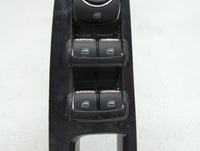 2013-2019 Ford Fusion Master Power Window Switch Replacement Driver Side Left P/N:HS73-14A568-B DG9T-14540-ABW Fits OEM Used