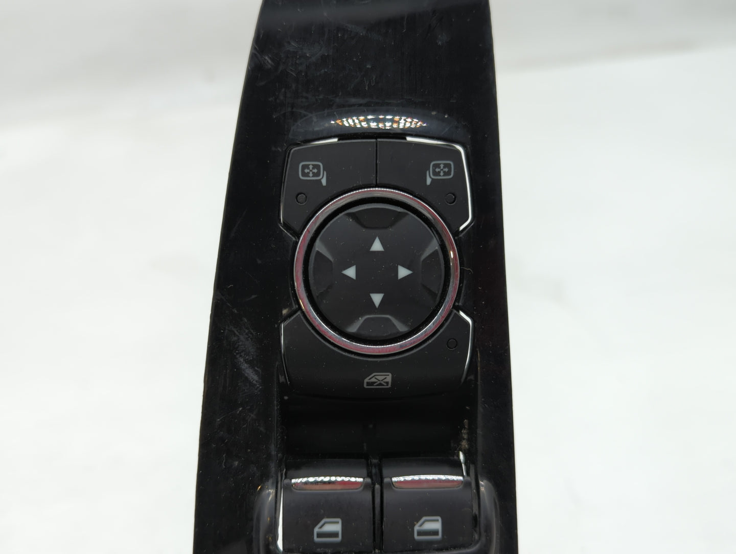 2013-2019 Ford Fusion Master Power Window Switch Replacement Driver Side Left P/N:HS73-14A568-B DG9T-14540-ABW Fits OEM Used