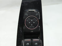 2013-2019 Ford Fusion Master Power Window Switch Replacement Driver Side Left P/N:HS73-14A568-B DG9T-14540-ABW Fits OEM Used