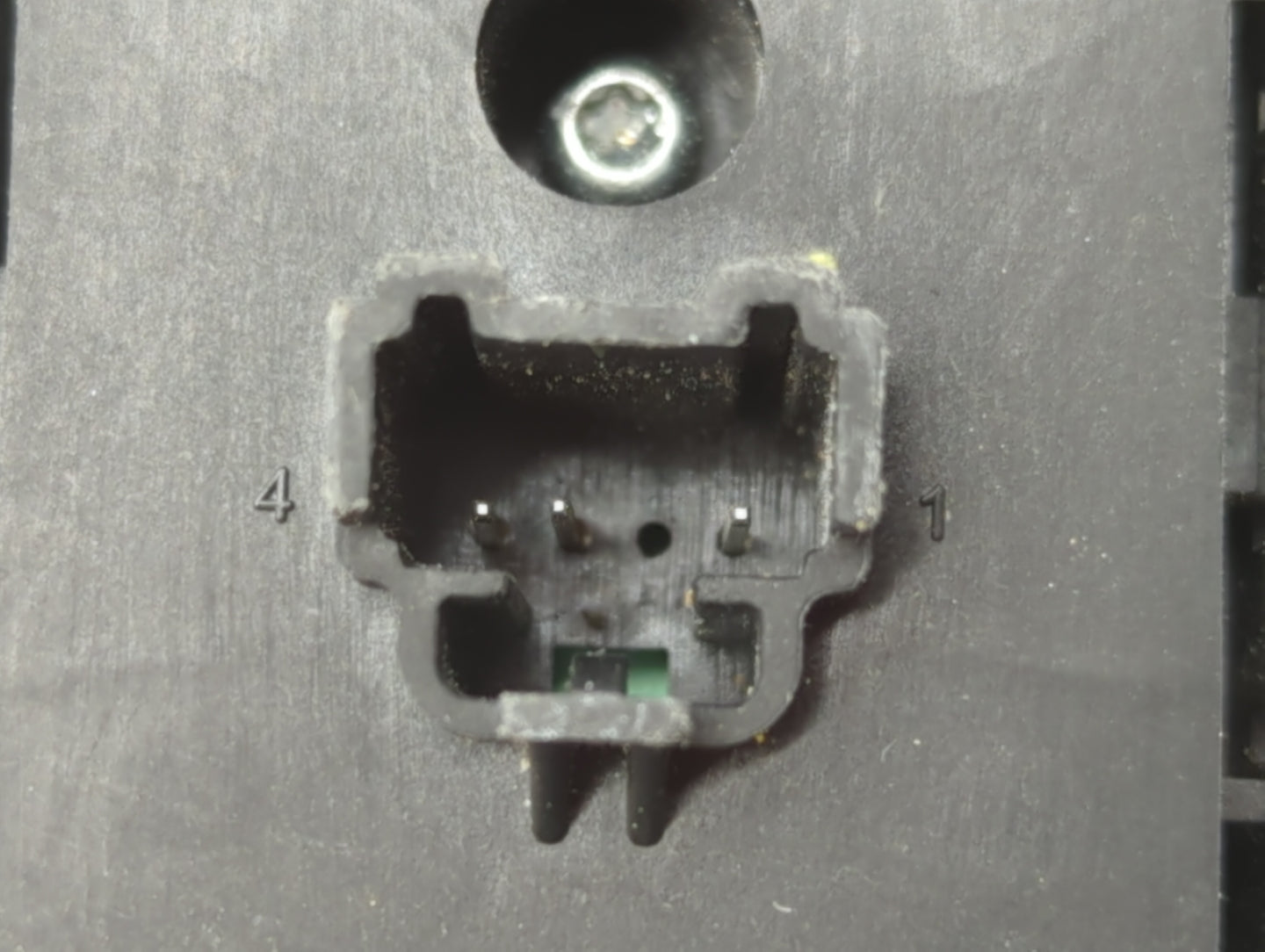 2013-2019 Ford Fusion Master Power Window Switch Replacement Driver Side Left P/N:HS73-14A568-B DG9T-14540-ABW Fits OEM Used