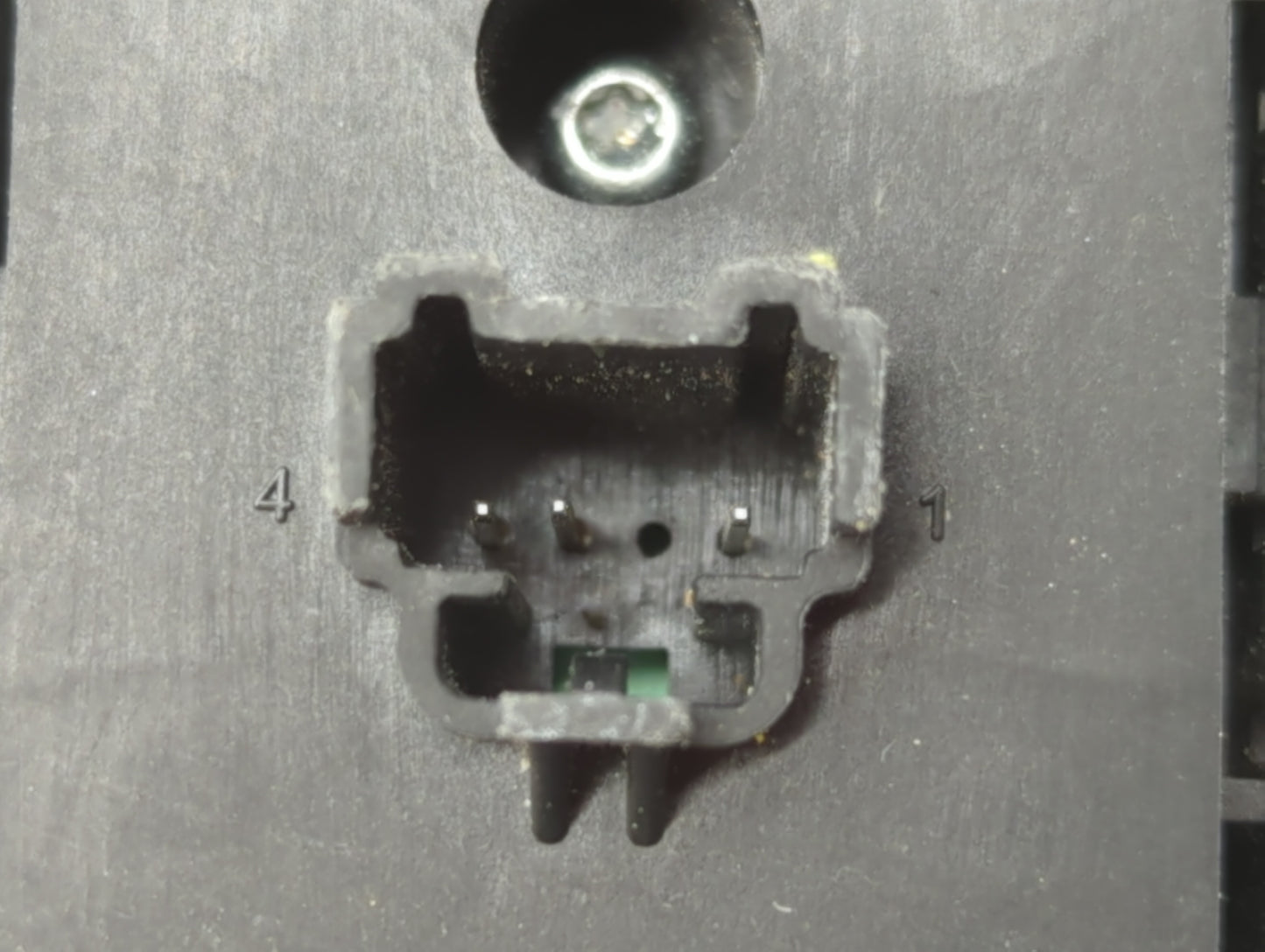 2013-2019 Ford Fusion Master Power Window Switch Replacement Driver Side Left P/N:HS73-14A568-B DG9T-14540-ABW Fits OEM Used