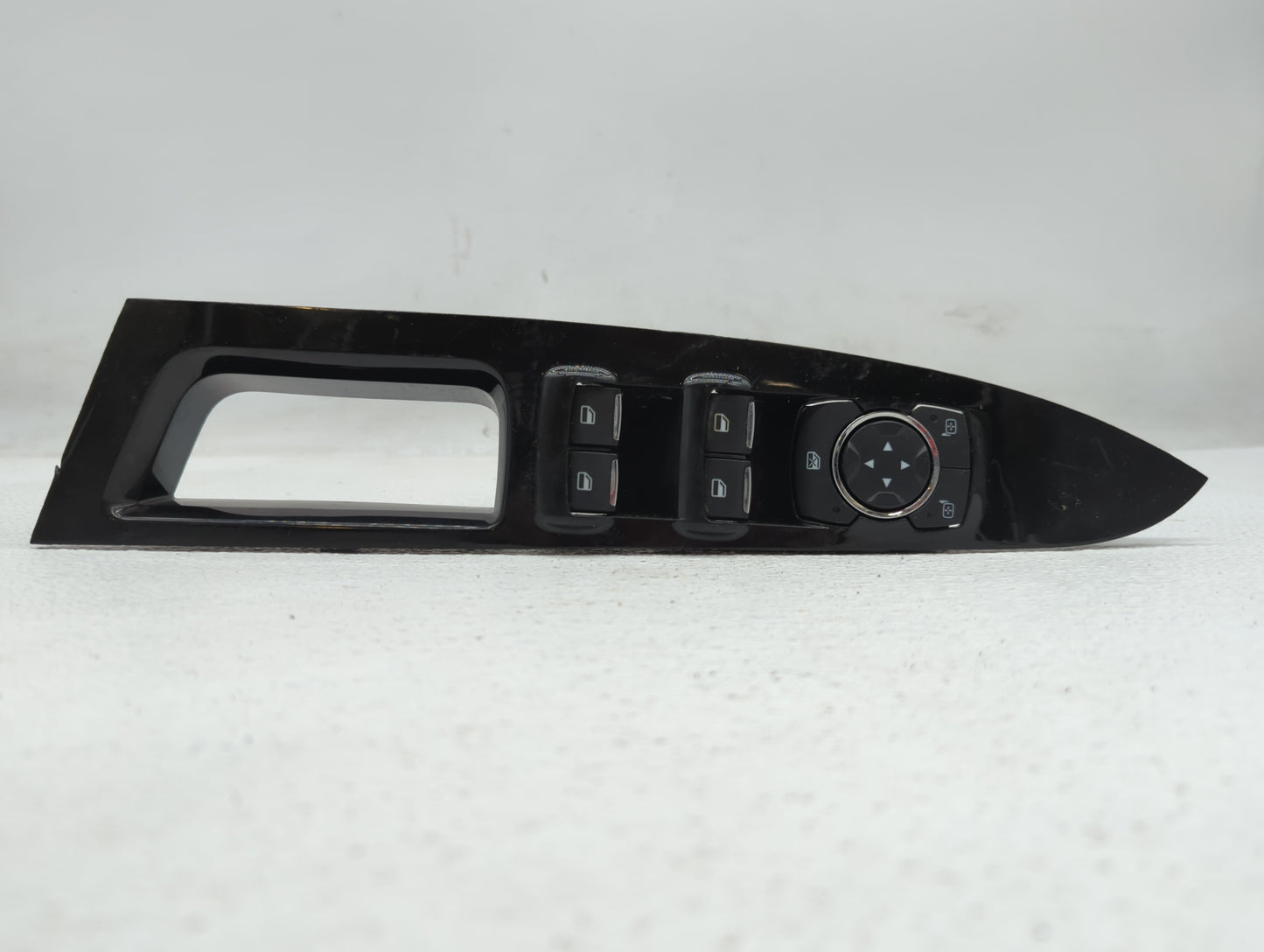 2013-2019 Ford Fusion Master Power Window Switch Replacement Driver Side Left P/N:HS73-14A568-B DG9T-14540-ABW Fits OEM Used