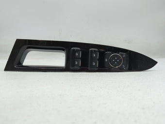 compare product 2013-2019 Ford Fusion Master Power Window Switch Replacement Driver Side Left P/N:HS73-14A568-B DG9T-14540-ABW Fits OEM Used Auto Parts