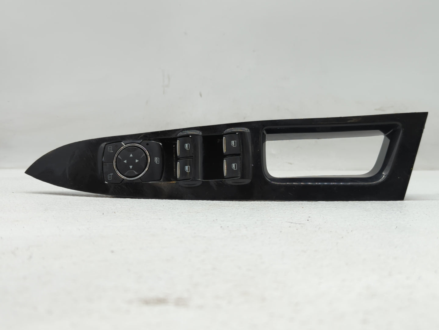 2013-2019 Ford Fusion Master Power Window Switch Replacement Driver Side Left P/N:HS73-14A568-B DG9T-14540-ABW Fits OEM Used