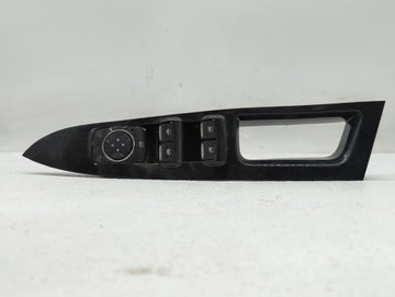 2013-2019 Ford Fusion Master Power Window Switch Replacement Driver Side Left P/N:HS73-14A568-B DG9T-14540-ABW Fits OEM Used