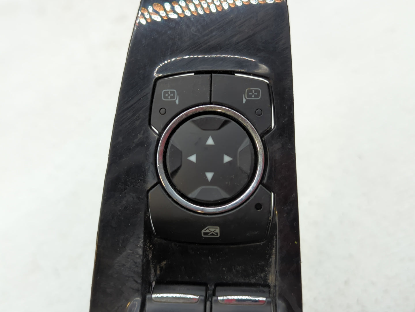 2013-2019 Ford Fusion Master Power Window Switch Replacement Driver Side Left P/N:HS73-14A568-B DG9T-14540-ABW Fits OEM Used