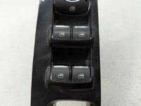 2013-2019 Ford Fusion Master Power Window Switch Replacement Driver Side Left P/N:HS73-14A568-B DG9T-14540-ABW Fits OEM Used