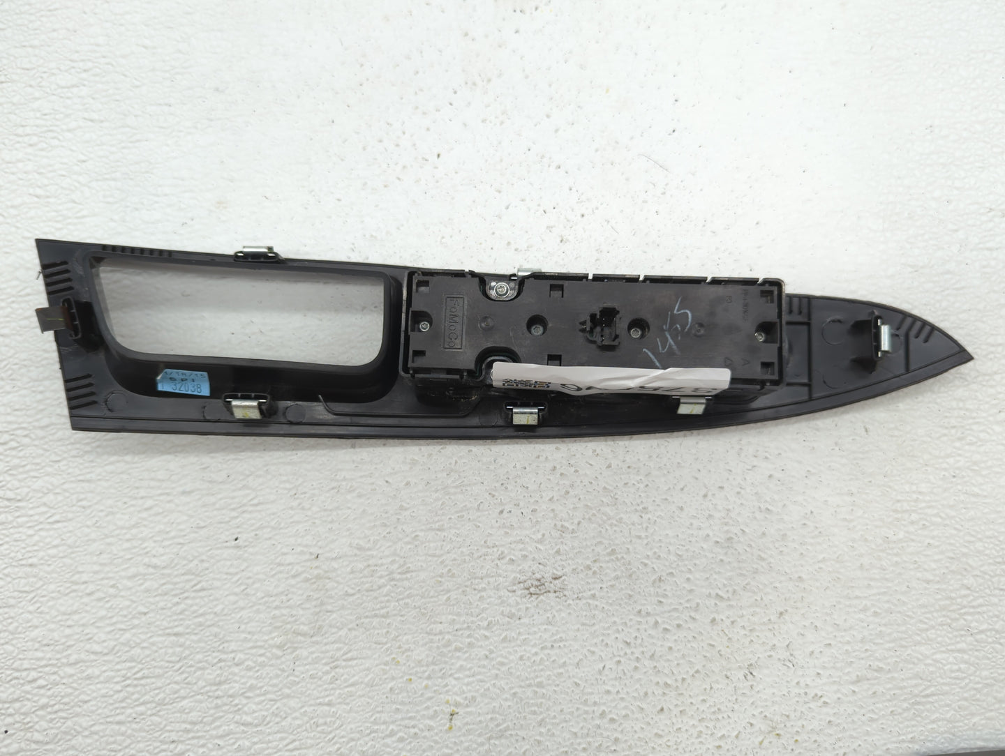 2013-2019 Ford Fusion Master Power Window Switch Replacement Driver Side Left P/N:HS73-14A568-B DG9T-14540-ABW Fits OEM Used