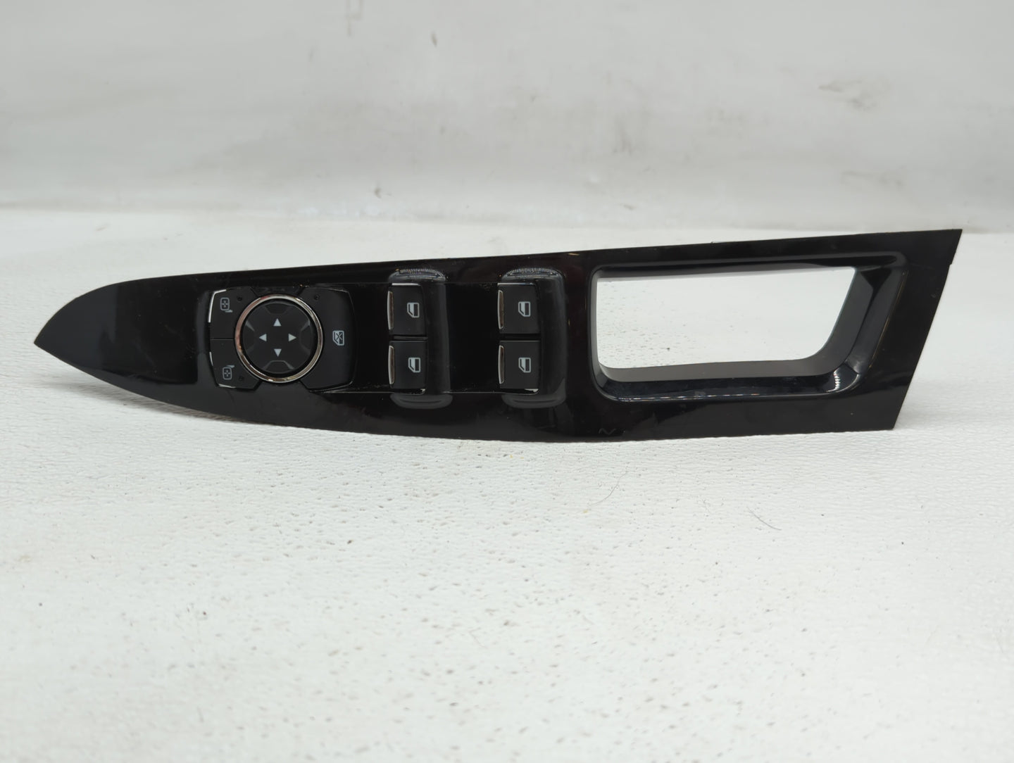 2013-2019 Ford Fusion Master Power Window Switch Replacement Driver Side Left P/N:HS73-14A568-B DG9T-14540-ABW Fits OEM Used