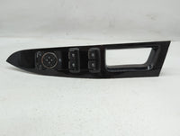 2013-2019 Ford Fusion Master Power Window Switch Replacement Driver Side Left P/N:HS73-14A568-B DG9T-14540-ABW Fits OEM Used