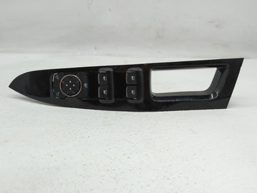 2013-2019 Ford Fusion Master Power Window Switch Replacement Driver Side Left P/N:HS73-14A568-B DG9T-14540-ABW Fits OEM Used