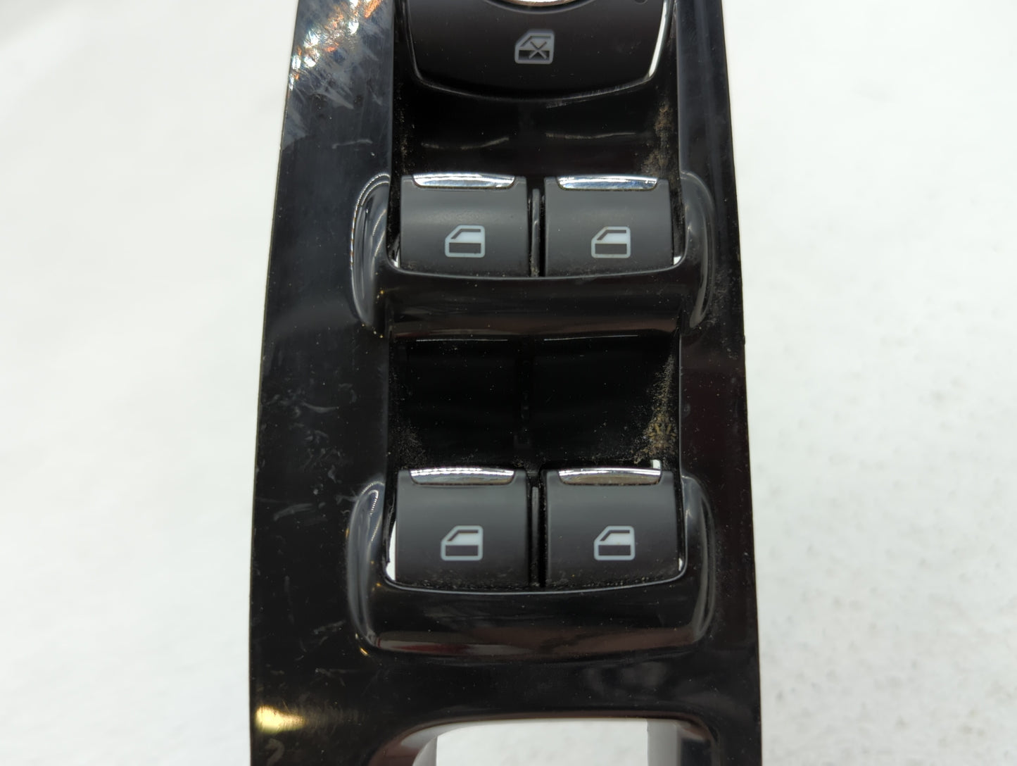 2013-2019 Ford Fusion Master Power Window Switch Replacement Driver Side Left P/N:HS73-14A568-B DG9T-14540-ABW Fits OEM Used