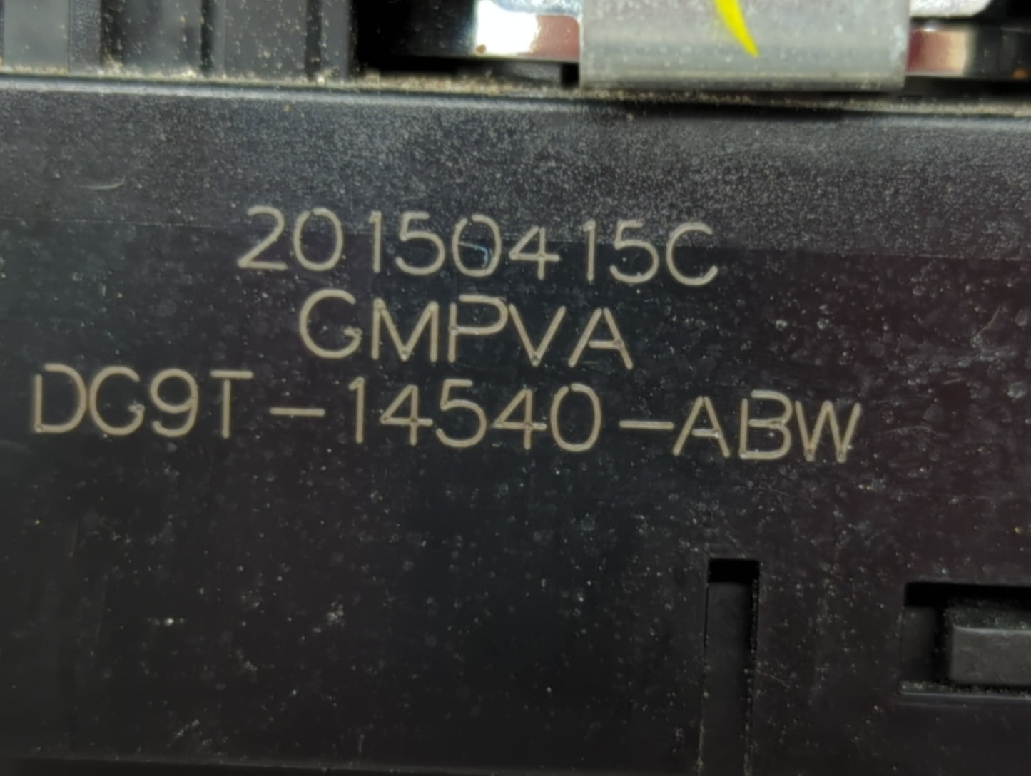 2013-2019 Ford Fusion Master Power Window Switch Replacement Driver Side Left P/N:HS73-14A568-B DG9T-14540-ABW Fits OEM Used
