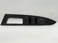 2013-2019 Ford Fusion Master Power Window Switch Replacement Driver Side Left P/N:HS73-14A568-B DG9T-14540-ABW Fits OEM Used