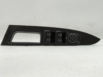 2013-2019 Ford Fusion Master Power Window Switch Replacement Driver Side Left P/N:HS73-14A568-B DG9T-14540-ABW Fits OEM Used