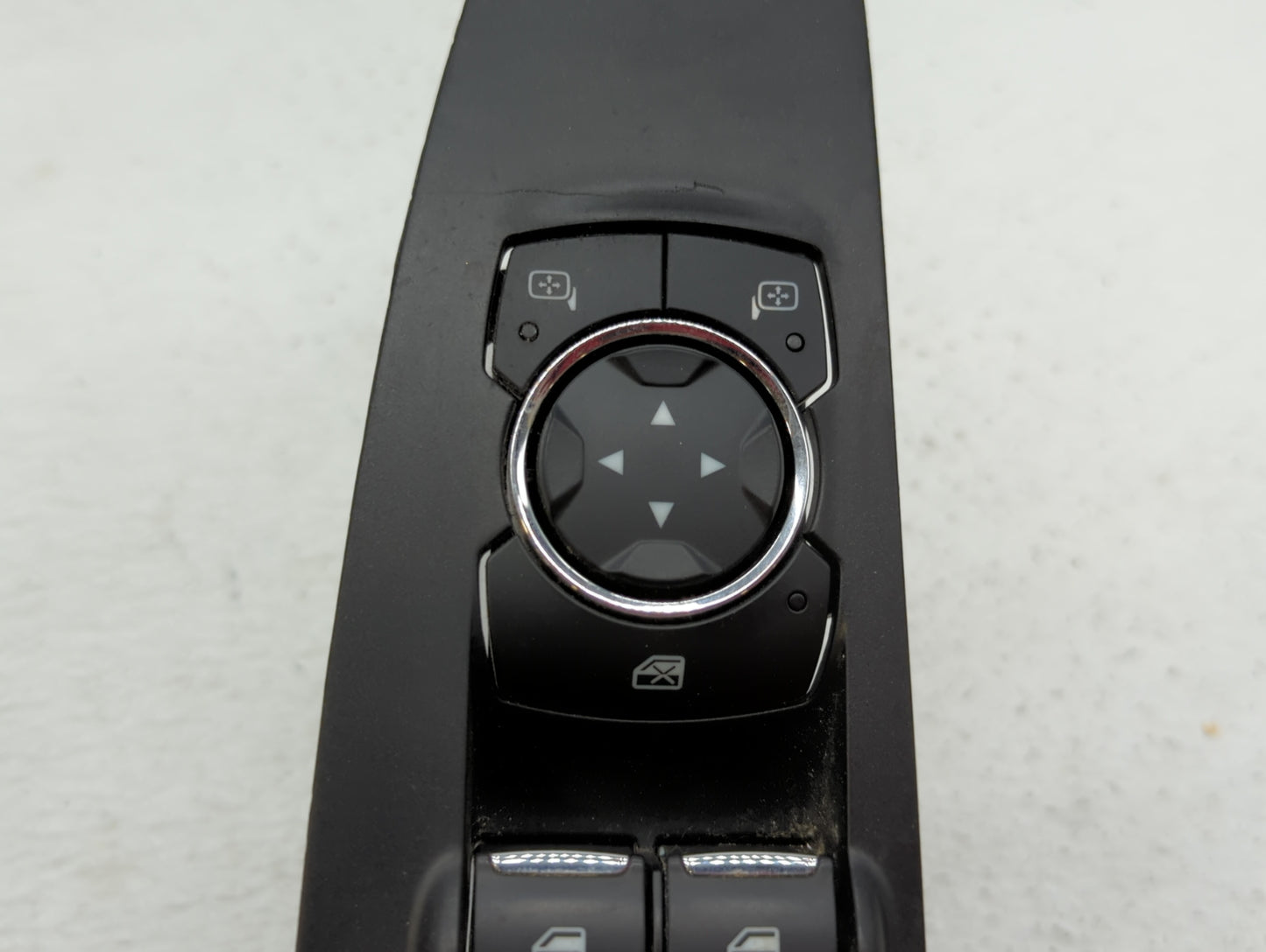 2013-2019 Ford Fusion Master Power Window Switch Replacement Driver Side Left P/N:HS73-14A568-B DG9T-14540-ABW Fits OEM Used