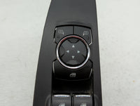 2013-2019 Ford Fusion Master Power Window Switch Replacement Driver Side Left P/N:HS73-14A568-B DG9T-14540-ABW Fits OEM Used