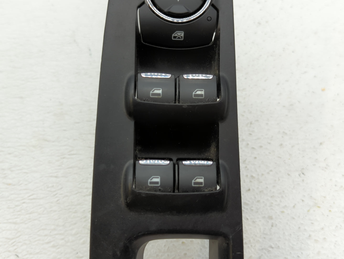 2013-2019 Ford Fusion Master Power Window Switch Replacement Driver Side Left P/N:HS73-14A568-B DG9T-14540-ABW Fits OEM Used