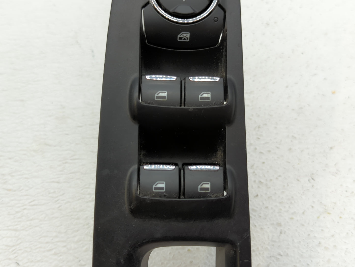 2013-2019 Ford Fusion Master Power Window Switch Replacement Driver Side Left P/N:HS73-14A568-B DG9T-14540-ABW Fits OEM Used