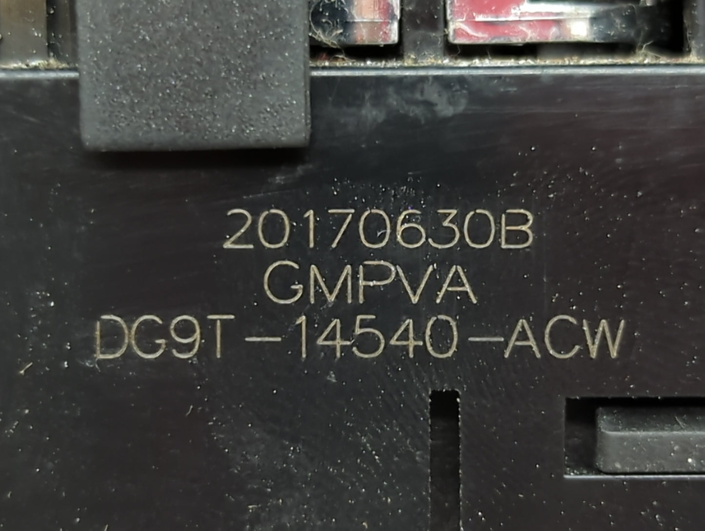 2013-2019 Ford Fusion Master Power Window Switch Replacement Driver Side Left P/N:HS73-14A568-B DG9T-14540-ABW Fits OEM Used
