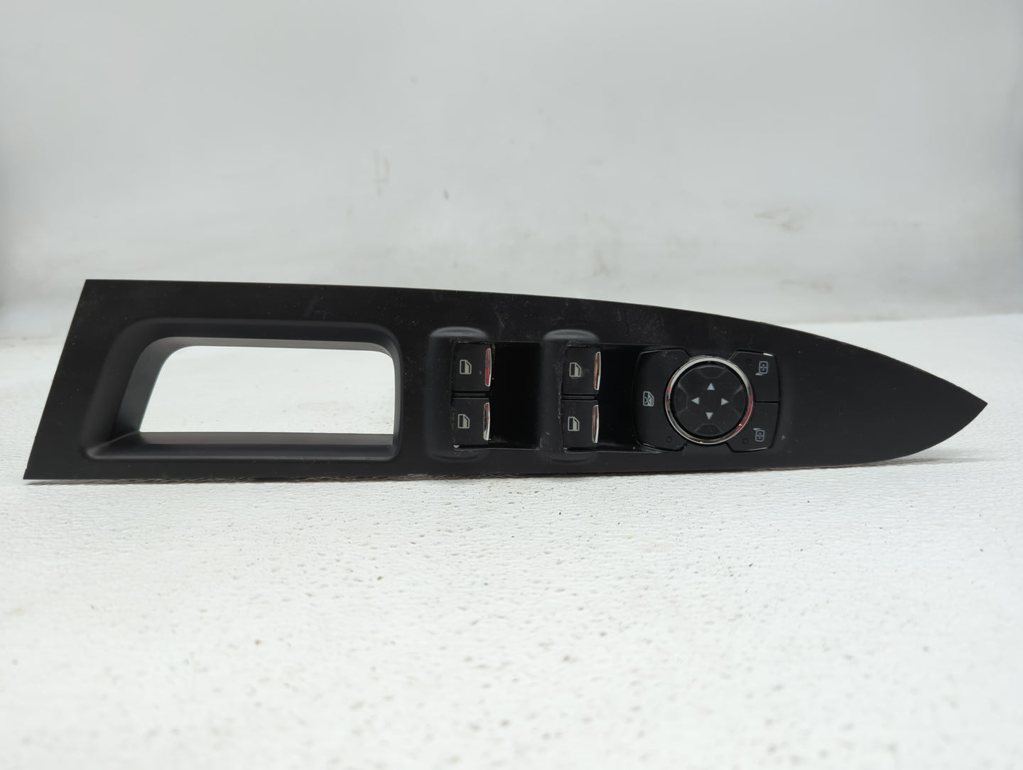 2013-2019 Ford Fusion Master Power Window Switch Replacement Driver Side Left P/N:HS73-14A568-B DG9T-14540-ABW Fits OEM Used