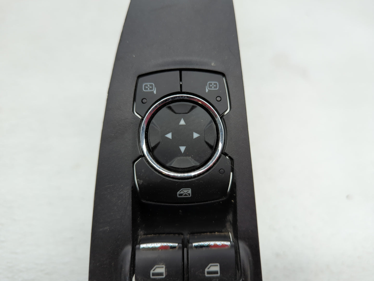 2013-2019 Ford Fusion Master Power Window Switch Replacement Driver Side Left P/N:HS73-14A568-B DG9T-14540-ABW Fits OEM Used