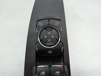 2013-2019 Ford Fusion Master Power Window Switch Replacement Driver Side Left P/N:HS73-14A568-B DG9T-14540-ABW Fits OEM Used
