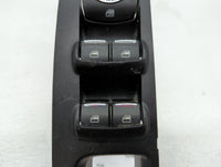 2013-2019 Ford Fusion Master Power Window Switch Replacement Driver Side Left P/N:HS73-14A568-B DG9T-14540-ABW Fits OEM Used