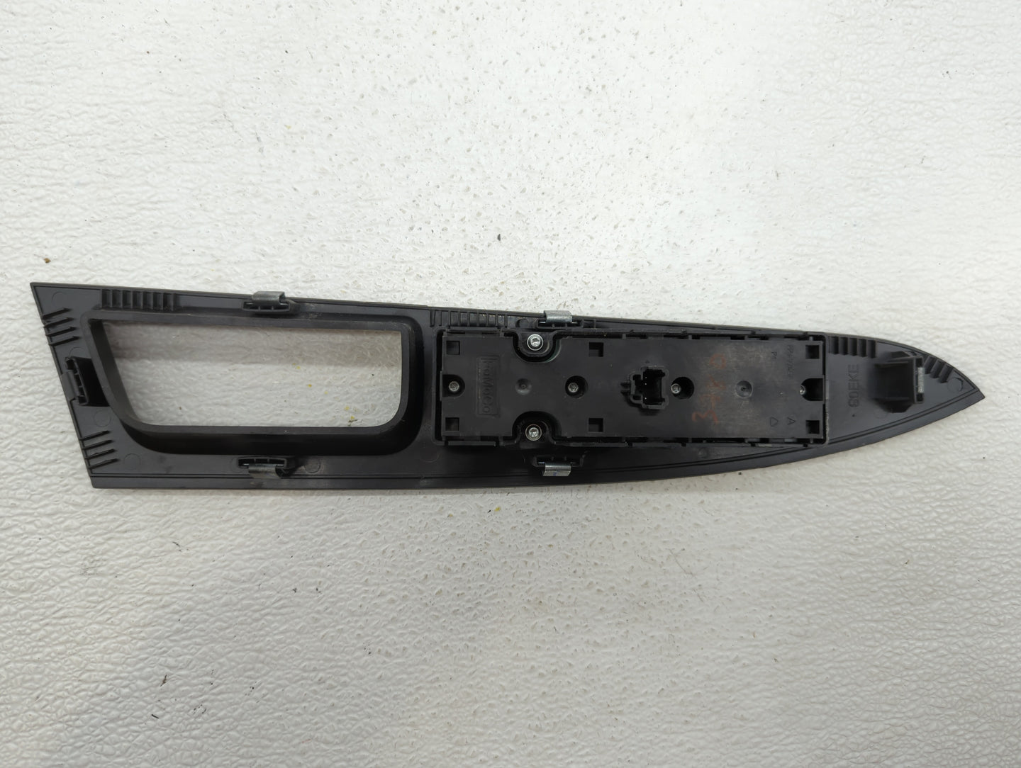 2013-2019 Ford Fusion Master Power Window Switch Replacement Driver Side Left P/N:HS73-14A568-B DG9T-14540-ABW Fits OEM Used