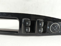 2013-2020 Ford Fusion Master Power Window Switch Replacement Driver Side Left P/N:HS73-14A568-B DG9T-14540-ABW Fits OEM Used