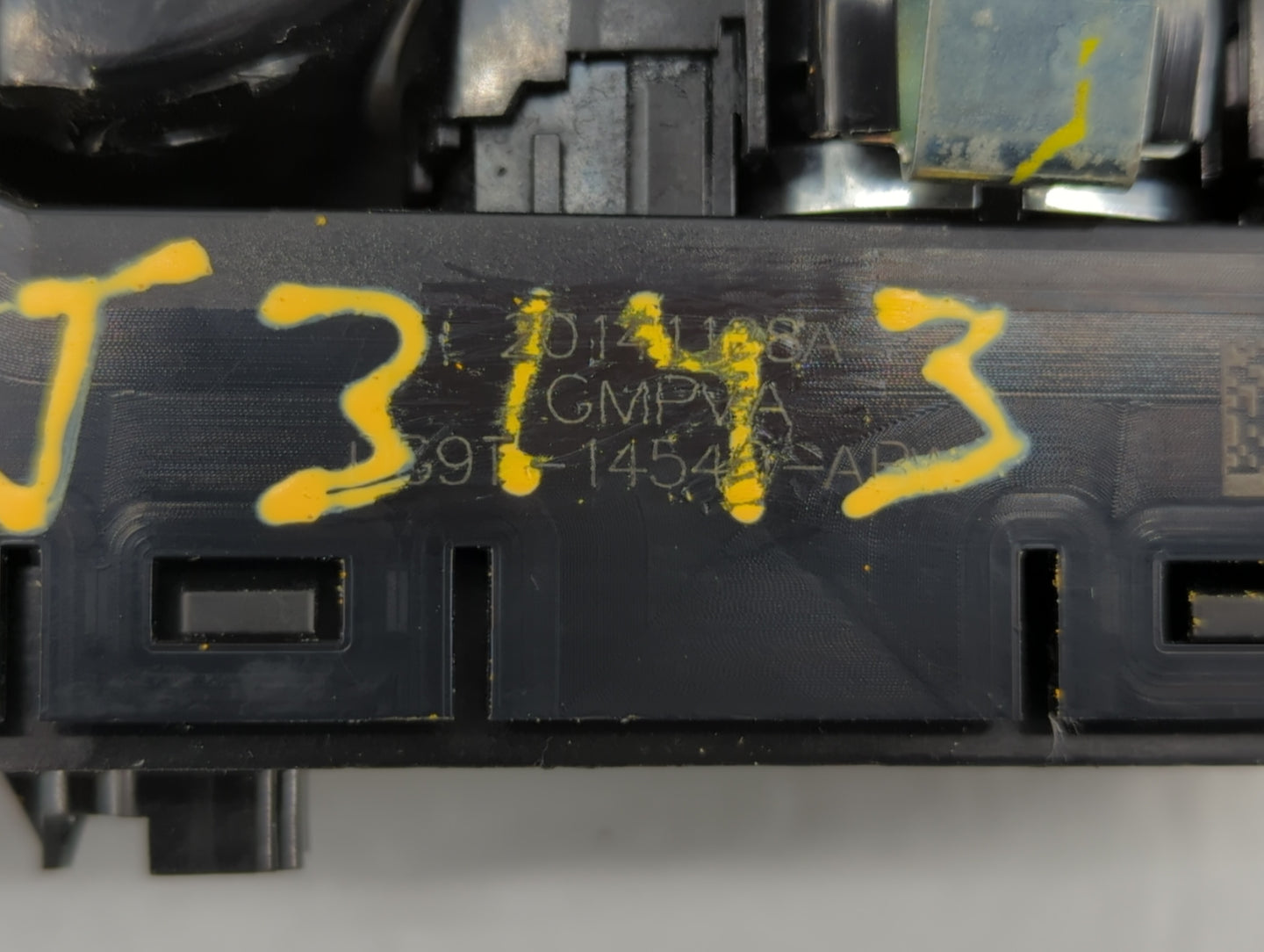 2013-2020 Ford Fusion Master Power Window Switch Replacement Driver Side Left P/N:HS73-14A568-B DG9T-14540-ABW Fits OEM Used