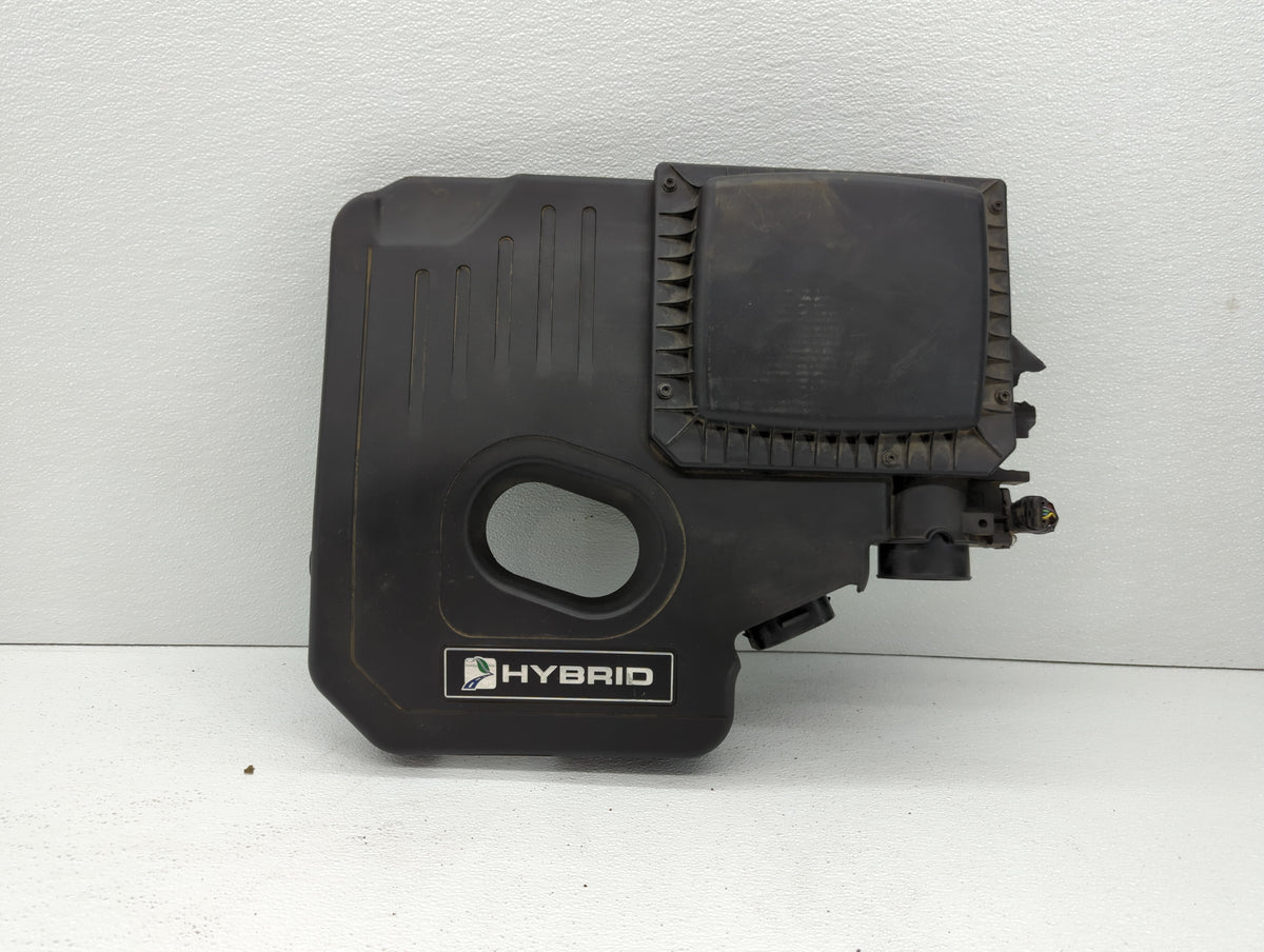 2015 Ford Fusion Engine Cover Black - Oemusedautoparts1.com