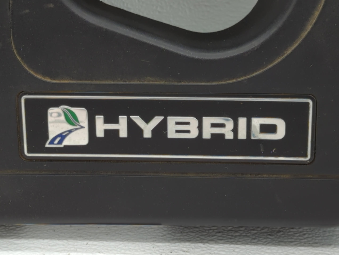 2015 Ford Fusion Engine Cover Black - Oemusedautoparts1.com