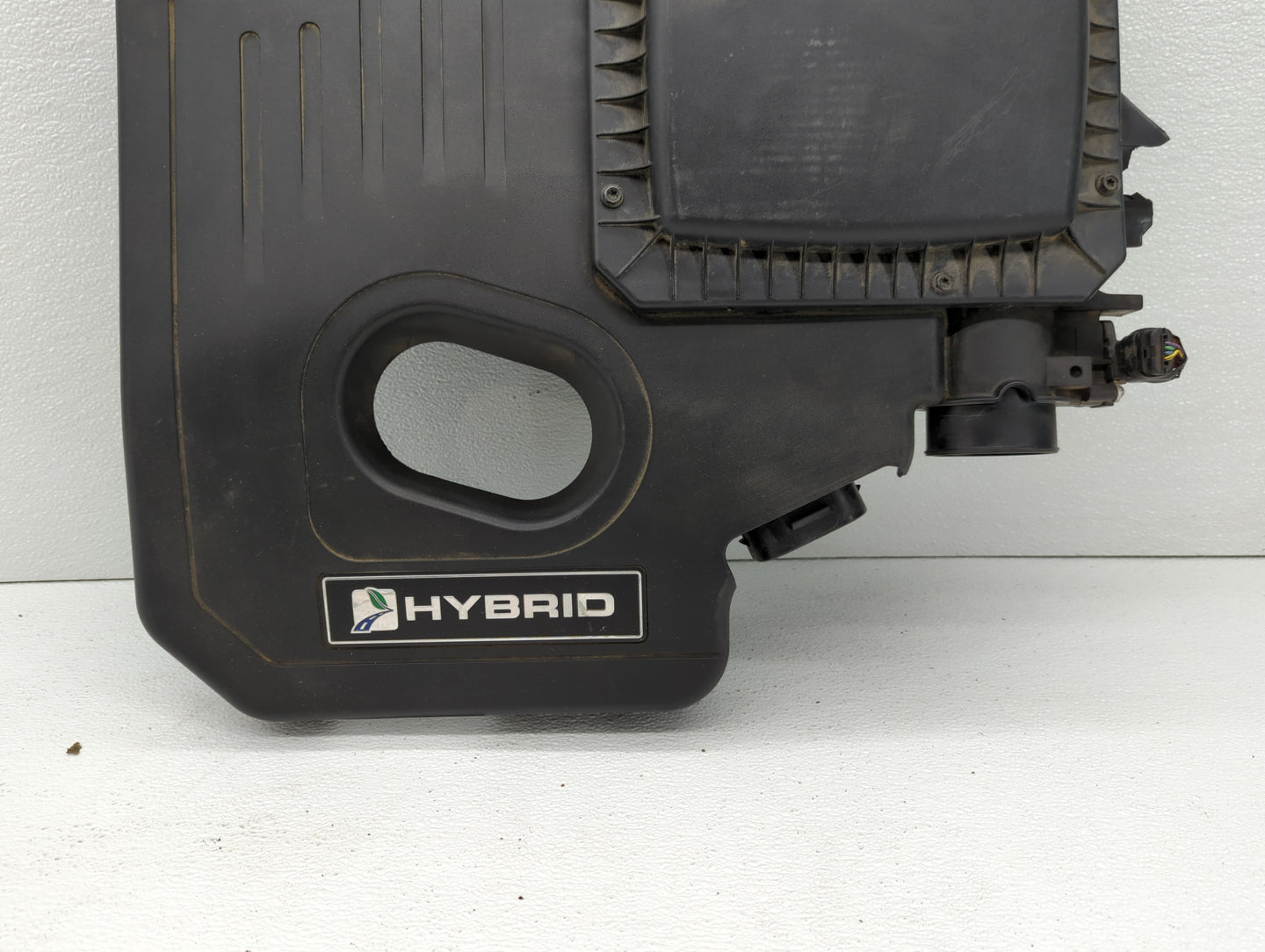 2015 Ford Fusion Engine Cover Black - Oemusedautoparts1.com