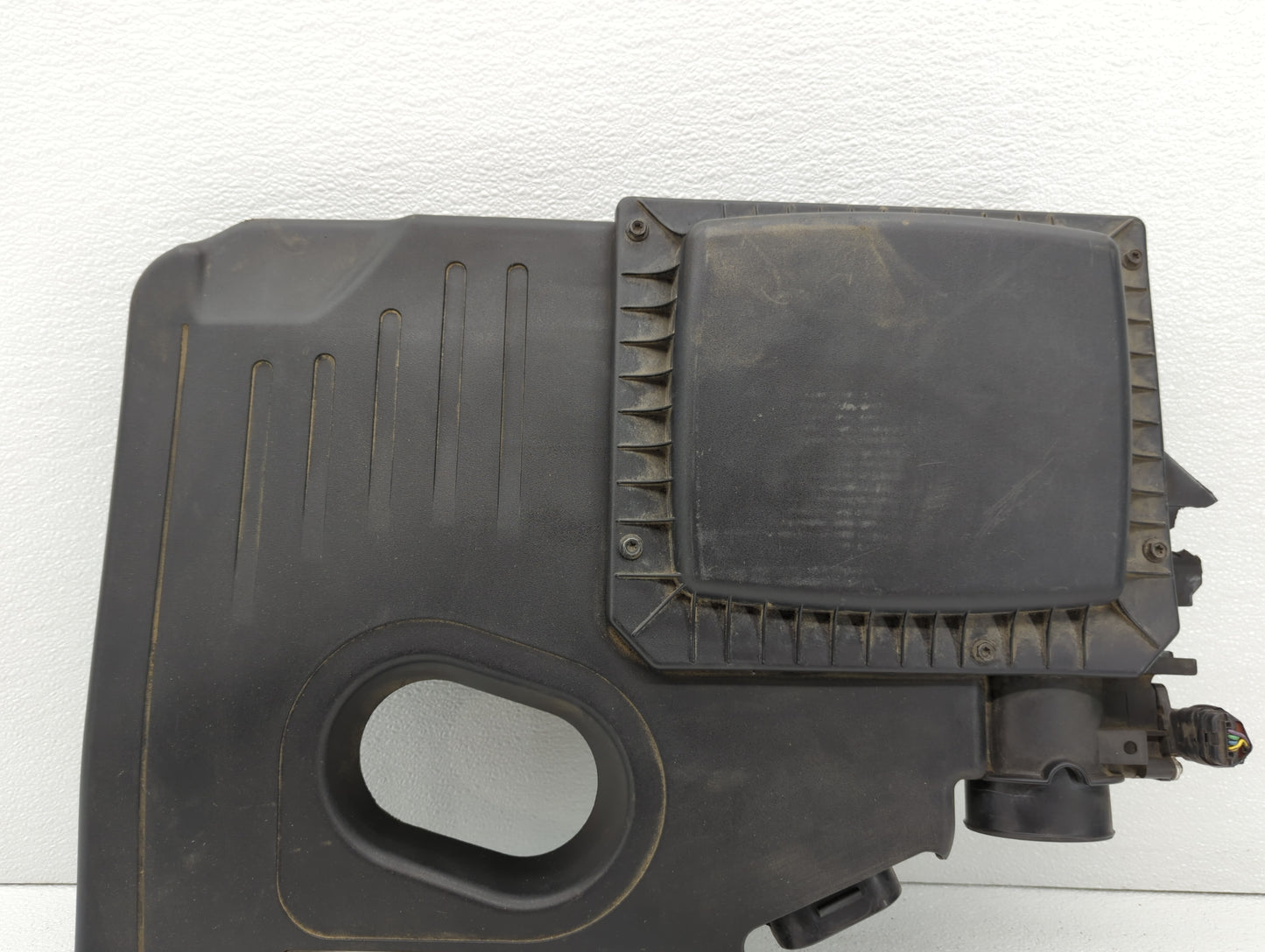 2015 Ford Fusion Engine Cover Black - Oemusedautoparts1.com