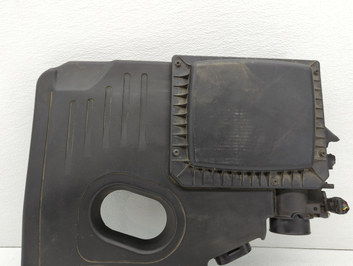 2015 Ford Fusion Engine Cover Black - Oemusedautoparts1.com