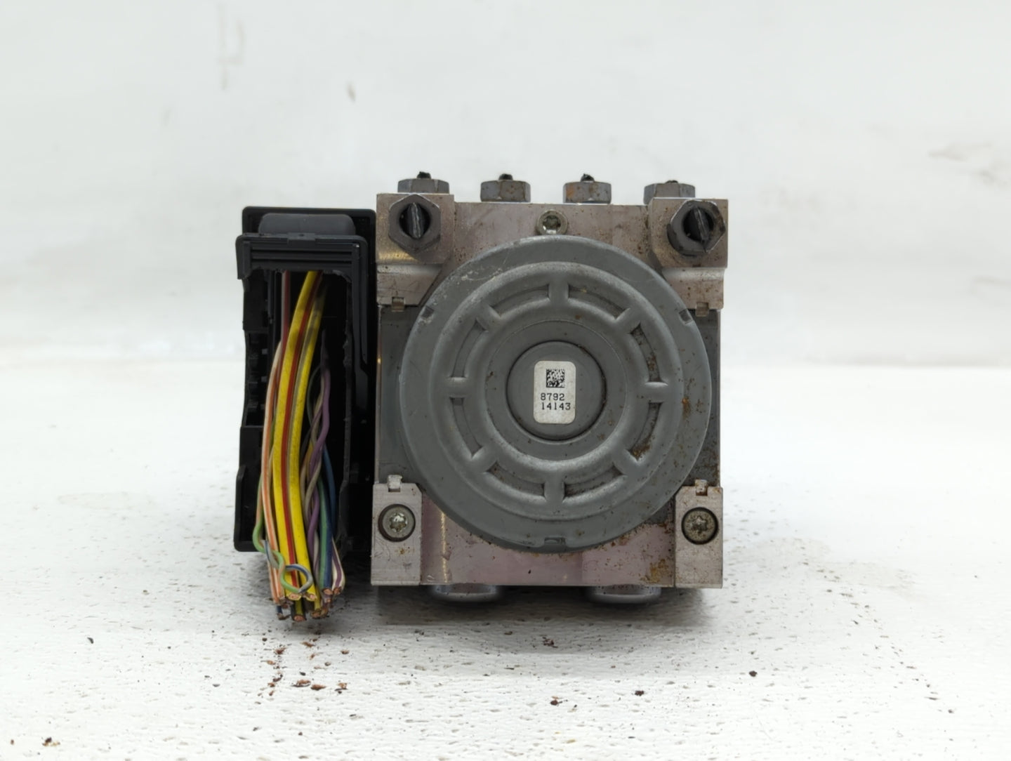 2014-2016 Ford Fusion ABS Pump Control Module Replacement P/N:DG9C-2C219-DF DG9C-2C405-DF, EG9C-2C405-AG Fits Fits 2014 2015