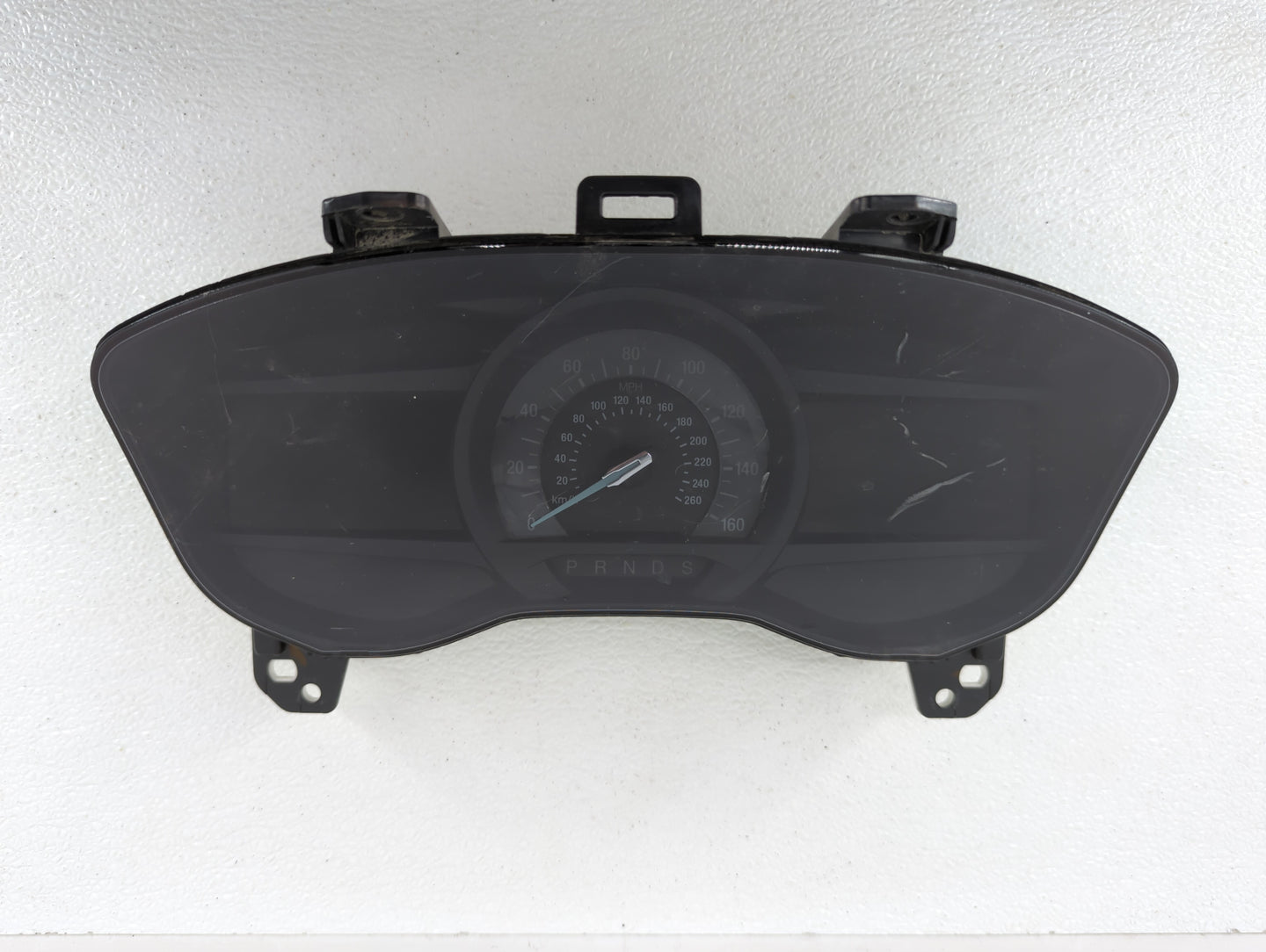 2015 Ford Fusion Instrument Cluster Speedometer Gauges P/N:FS7T-10849-JC FS7T-10849-JE, FS7T-10849-JF Fits OEM Used Auto Par