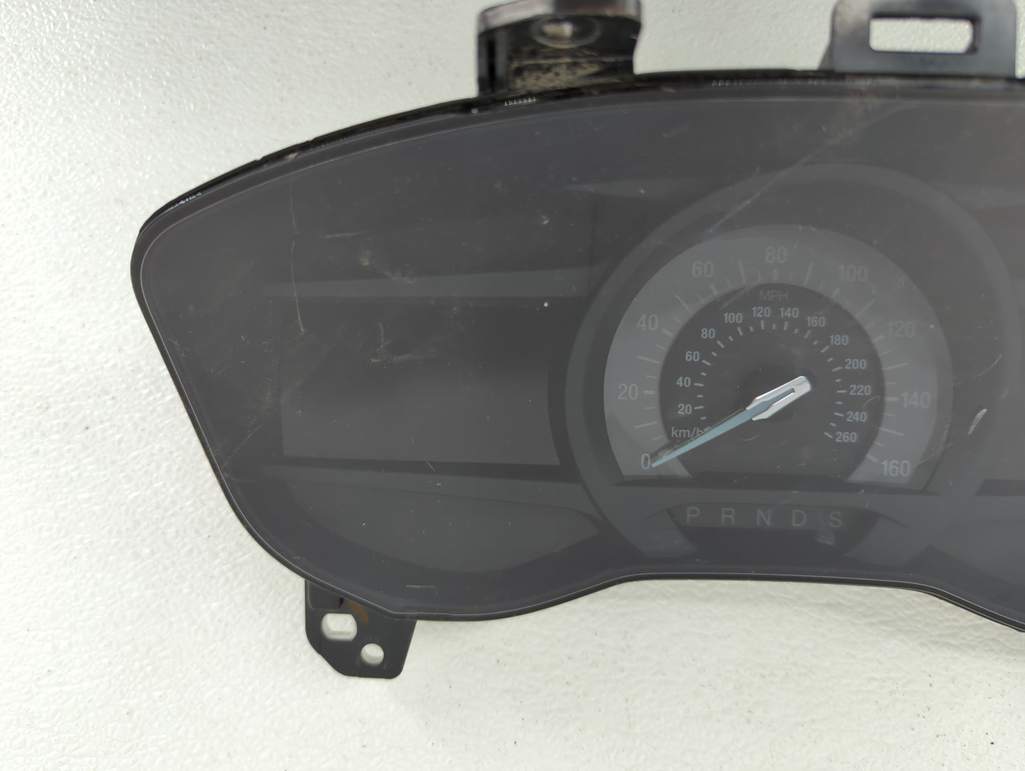 2015 Ford Fusion Instrument Cluster Speedometer Gauges P/N:FS7T-10849-JC FS7T-10849-JE, FS7T-10849-JF Fits OEM Used Auto Par