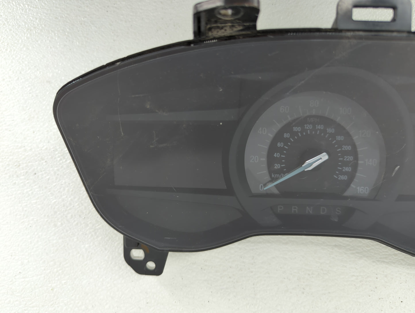 2015 Ford Fusion Instrument Cluster Speedometer Gauges P/N:FS7T-10849-JC FS7T-10849-JE, FS7T-10849-JF Fits OEM Used Auto Par