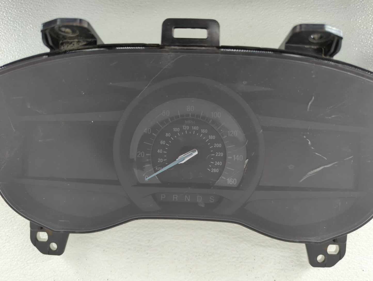 2015 Ford Fusion Instrument Cluster Speedometer Gauges P/N:FS7T-10849-JC FS7T-10849-JE, FS7T-10849-JF Fits OEM Used Auto Par
