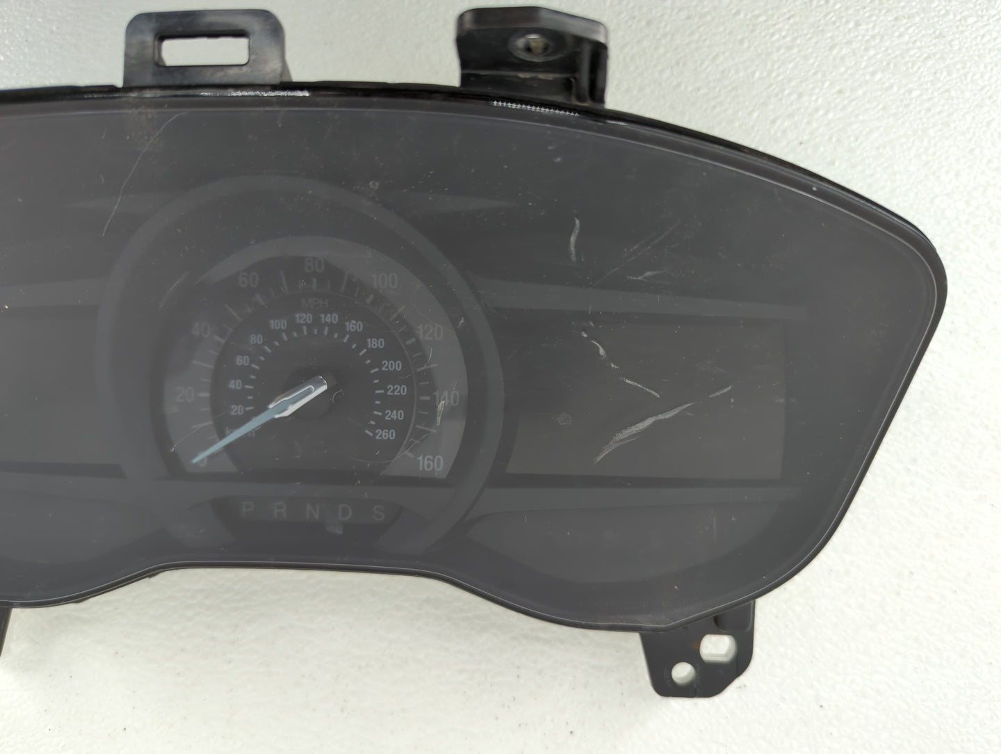 2015 Ford Fusion Instrument Cluster Speedometer Gauges P/N:FS7T-10849-JC FS7T-10849-JE, FS7T-10849-JF Fits OEM Used Auto Par