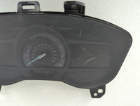 2015 Ford Fusion Instrument Cluster Speedometer Gauges P/N:FS7T-10849-JC FS7T-10849-JE, FS7T-10849-JF Fits OEM Used Auto Par