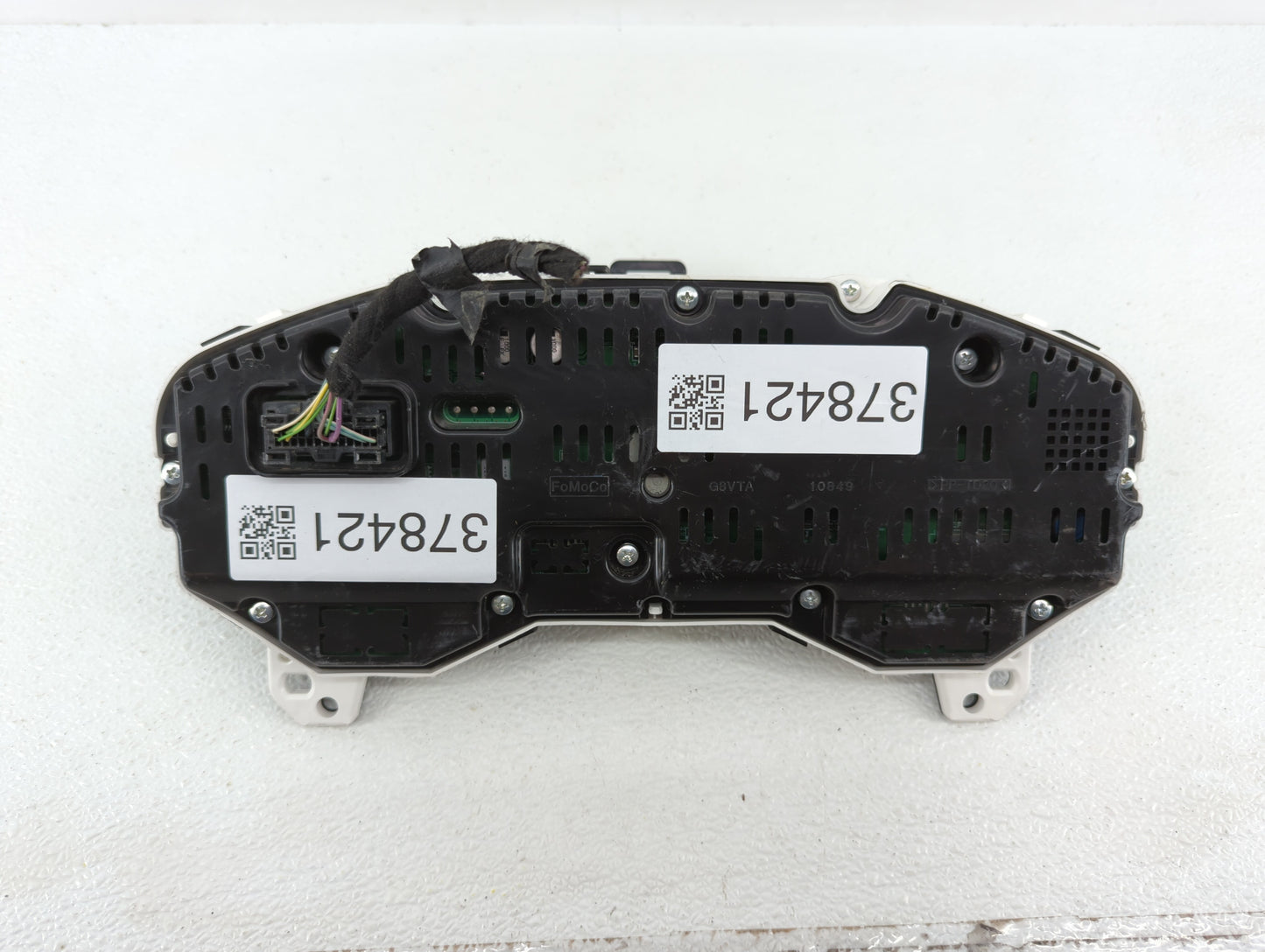2015 Ford Fusion Instrument Cluster Speedometer Gauges P/N:FS7T-10849-JC FS7T-10849-JE, FS7T-10849-JF Fits OEM Used Auto Par