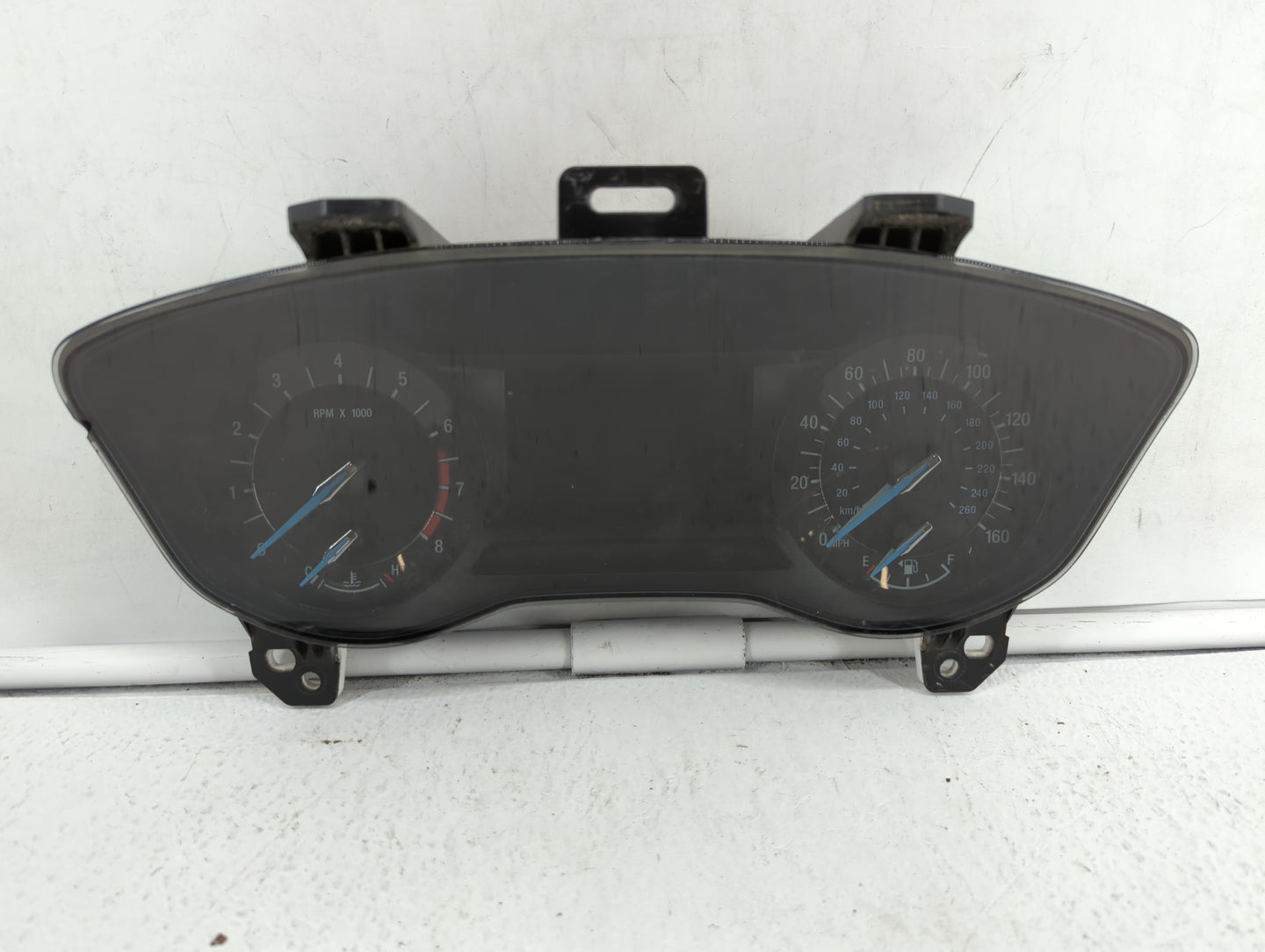 2015 Ford Fusion Instrument Cluster Speedometer Gauges P/N:FS7T-10849-EC FS7T-10849-EB, FS7T-10849-EA, FS7T-10849-EE Fits OE