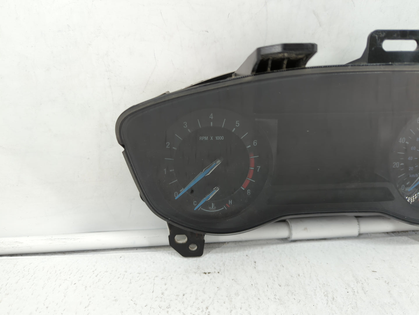 2015 Ford Fusion Instrument Cluster Speedometer Gauges P/N:FS7T-10849-EC FS7T-10849-EB, FS7T-10849-EA, FS7T-10849-EE Fits OE