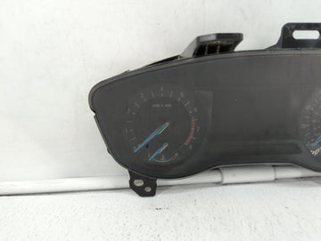 2015 Ford Fusion Instrument Cluster Speedometer Gauges P/N:FS7T-10849-EC FS7T-10849-EB, FS7T-10849-EA, FS7T-10849-EE Fits OEM Used Auto Parts