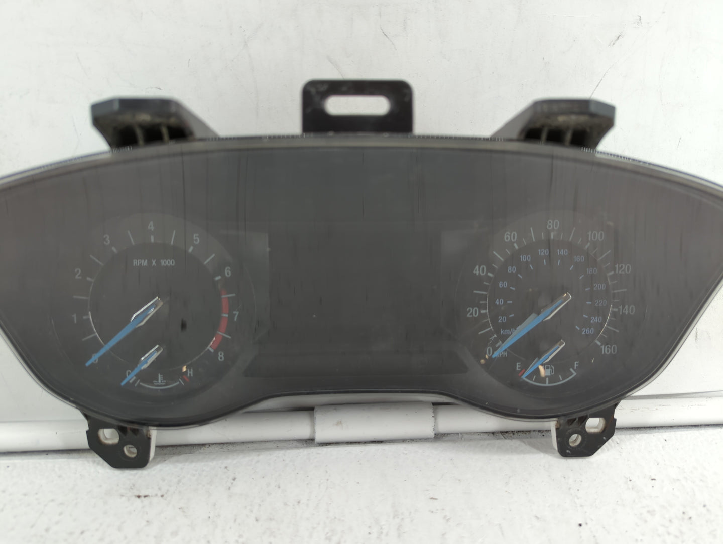 2015 Ford Fusion Instrument Cluster Speedometer Gauges P/N:FS7T-10849-EC FS7T-10849-EB, FS7T-10849-EA, FS7T-10849-EE Fits OE
