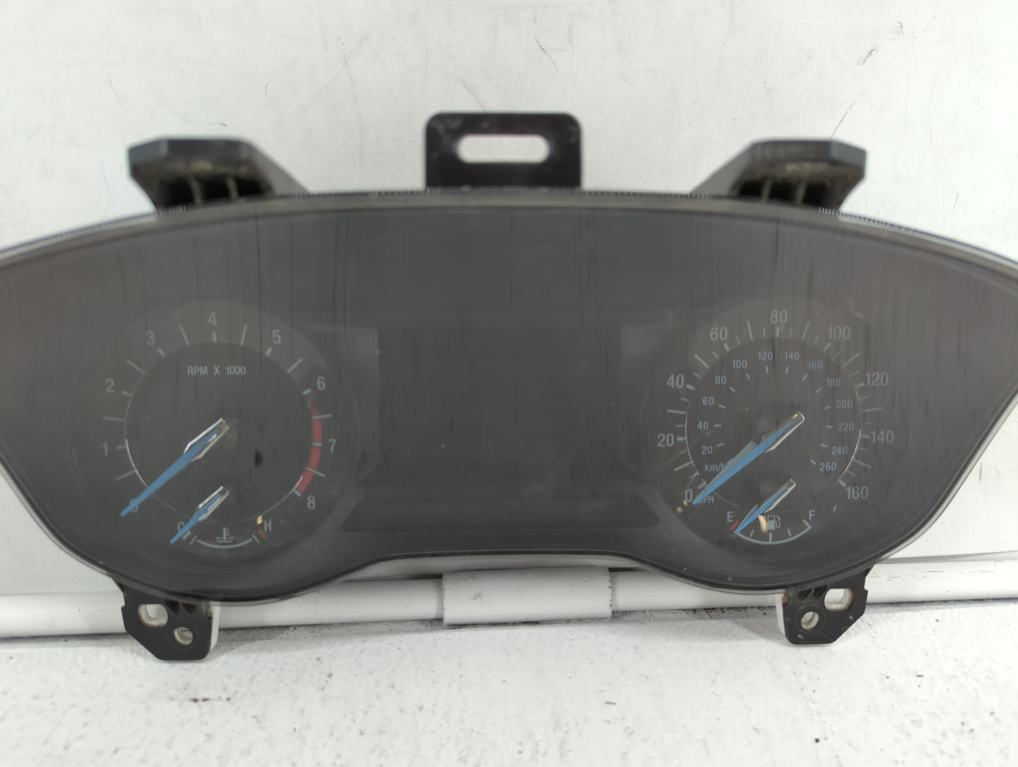 2015 Ford Fusion Instrument Cluster Speedometer Gauges P/N:FS7T-10849-EC FS7T-10849-EB, FS7T-10849-EA, FS7T-10849-EE Fits OE