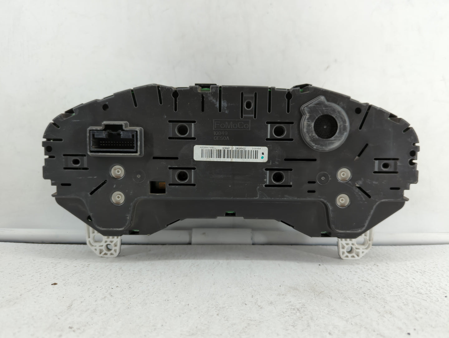 2015 Ford Fusion Instrument Cluster Speedometer Gauges P/N:FS7T-10849-EC FS7T-10849-EB, FS7T-10849-EA, FS7T-10849-EE Fits OE